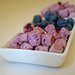 Blueberry Minimarshmallows 