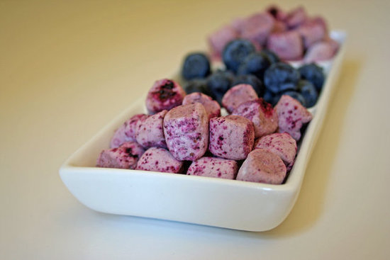 Blueberry Minimarshmallows 
