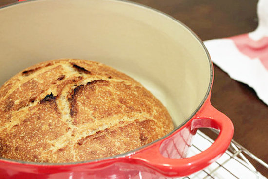 Intermediate: Sourdough Wheat Bread Intermediate: Sourdough Wheat Bread