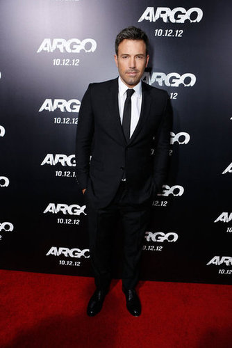 Ben and Jen, George and Stacy — Stars Turn Out For the Argo Premiere Ben and Jen, George and Stacy — Stars Turn Out For the Argo Premiere