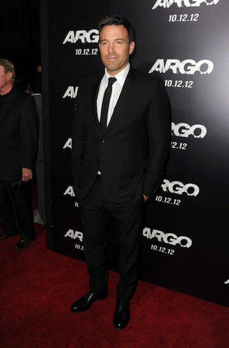 Ben and Jen, George and Stacy — Stars Turn Out For the Argo Premiere Ben and Jen, George and Stacy — Stars Turn Out For the Argo Premiere