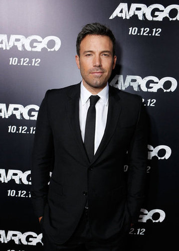 Ben and Jen, George and Stacy — Stars Turn Out For the Argo Premiere Ben and Jen, George and Stacy — Stars Turn Out For the Argo Premiere