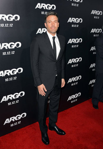 Ben and Jen, George and Stacy — Stars Turn Out For the Argo Premiere Ben and Jen, George and Stacy — Stars Turn Out For the Argo Premiere