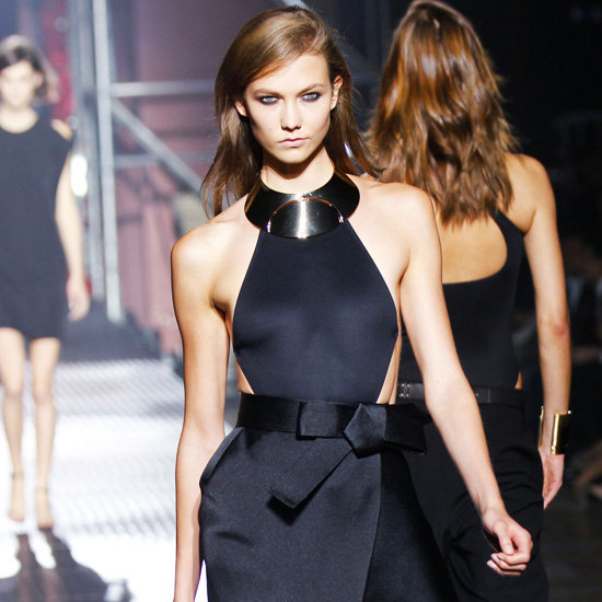 Best Dresses From Paris Fashion Week Spring 2012 Best Dresses From Paris Fashion Week Spring 2012