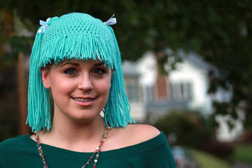 Wig Hat Wig Hat