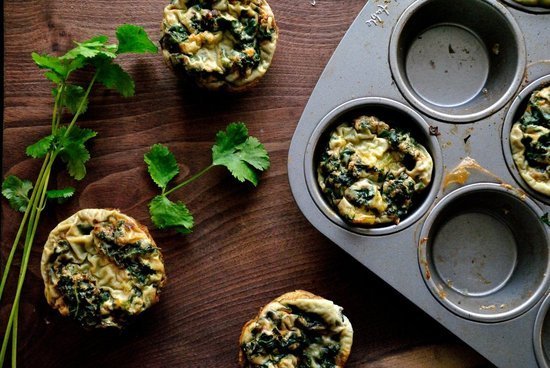 Egg Muffins Egg Muffins