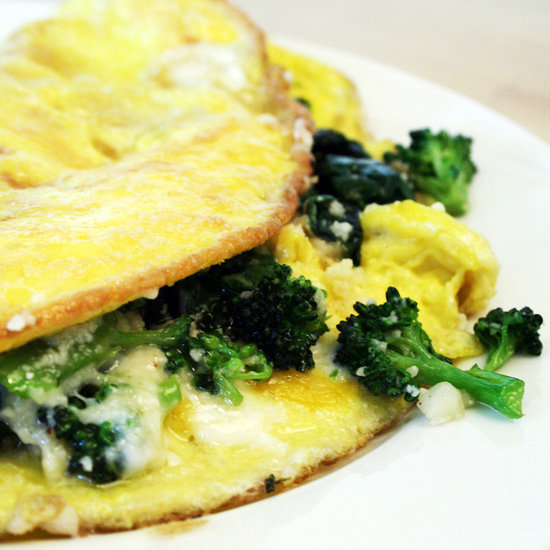 Veggie Omelette Veggie Omelette