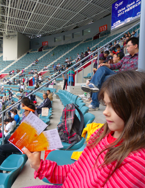 China Open 2012