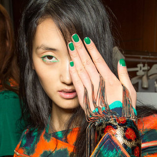 Nail Polish Trends at Fashion Week | Spring 2013