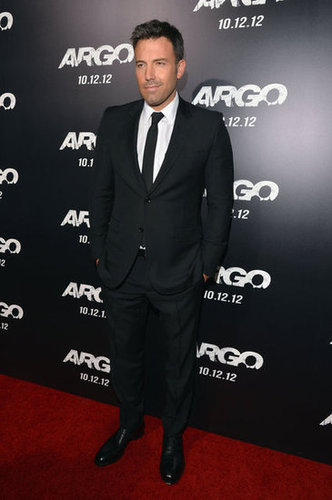 Ben and Jen, George and Stacy — Stars Turn Out For the Argo Premiere Ben and Jen, George and Stacy — Stars Turn Out For the Argo Premiere
