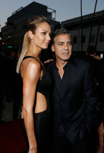 Ben and Jen, George and Stacy — Stars Turn Out For the Argo Premiere Ben and Jen, George and Stacy — Stars Turn Out For the Argo Premiere