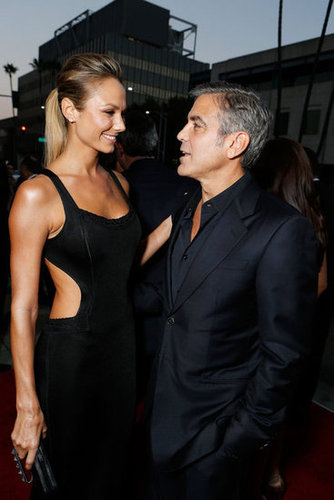 Ben and Jen, George and Stacy — Stars Turn Out For the Argo Premiere Ben and Jen, George and Stacy — Stars Turn Out For the Argo Premiere