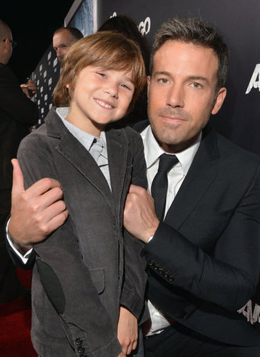 Ben and Jen, George and Stacy — Stars Turn Out For the Argo Premiere Ben and Jen, George and Stacy — Stars Turn Out For the Argo Premiere