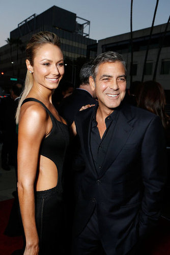 Ben and Jen, George and Stacy — Stars Turn Out For the Argo Premiere Ben and Jen, George and Stacy — Stars Turn Out For the Argo Premiere
