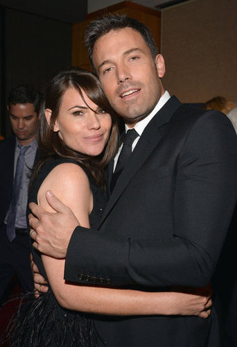 Ben and Jen, George and Stacy — Stars Turn Out For the Argo Premiere Ben and Jen, George and Stacy — Stars Turn Out For the Argo Premiere