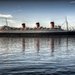 Queen Mary in California 