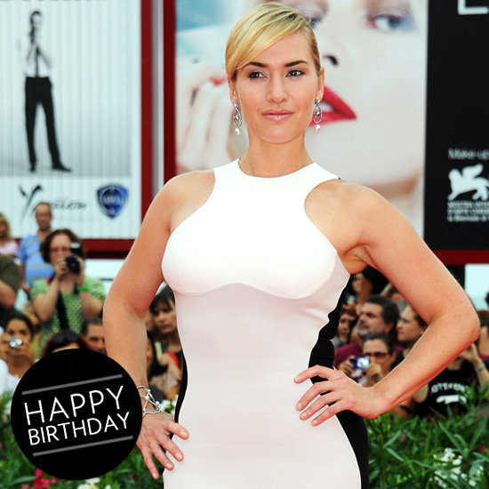 Kate Winslet's Red-Carpet Style | Pictures