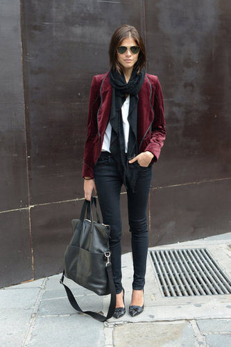 Oxblood Hues Oxblood Hues