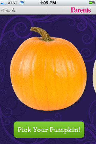 Carve-a-Pumpkin Carve-a-Pumpkin