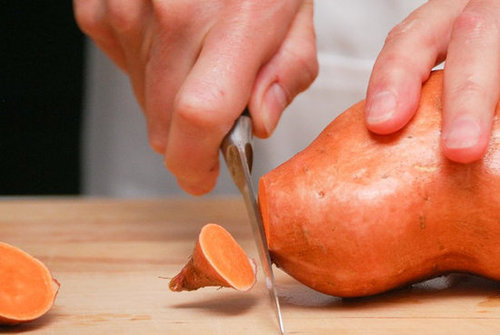 Sweet Potatoes For Weight Loss