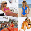 Stacy Keibler Bikini Pictures