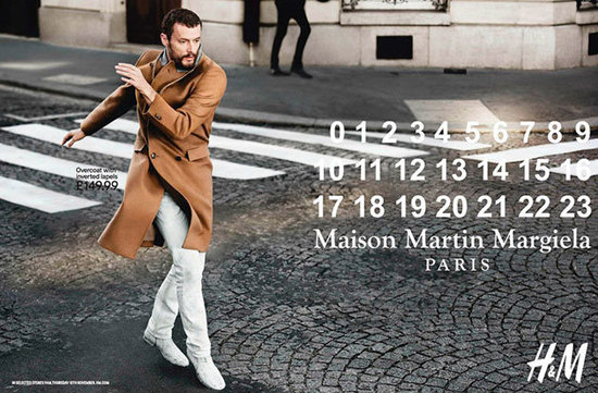 Maison Martin Margiela For H&M