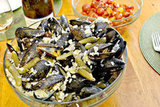 Moules Marinière