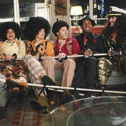 Happy Endings Season Three Pictures