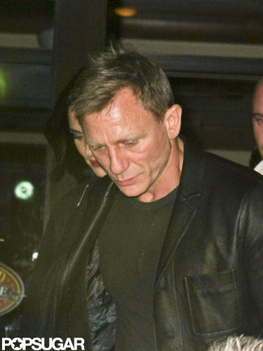 Daniel Craig stayed for a SNL party in NYC after hosting an episode of the show.
Daniel Craig stayed for a SNL party in NYC after hosting an episode of the show.