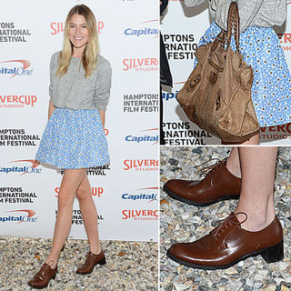 Dree Hemingway at the Hamptons Film Festival | October 2012