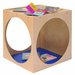 Steffy Wood Products Play Cube and Reading Nook
