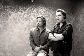 Details on Brad Pitt's Chanel No 5 Print Ad and Commercial to Be Released in October