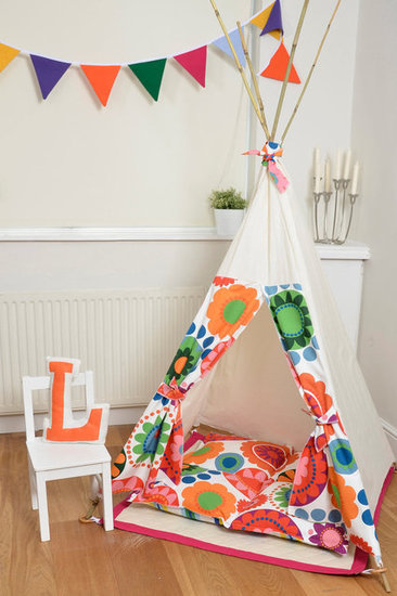 Teepee Play Tent