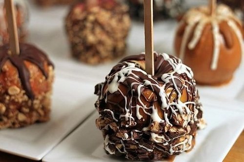 Caramel Apples Caramel Apples