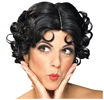 Betty Boop Wig