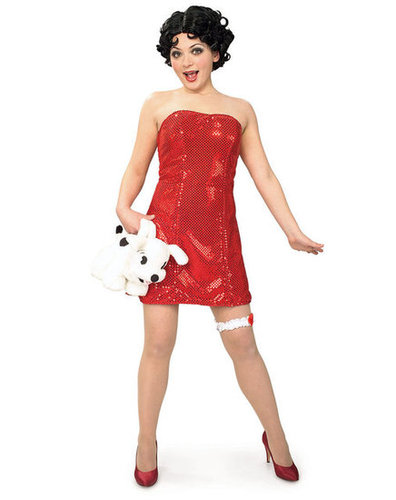Betty Boop Adult Costume