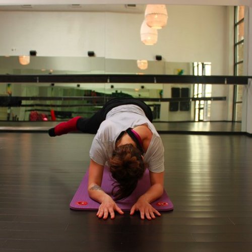 Butt Exercises From Barre Workouts