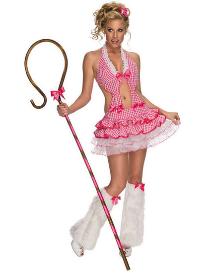 (Little) Playboy Bo Peep