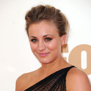 Interview With Kaley Cuoco Where She Talks About Having Acne, Using Proactiv and The Big Bang Theory