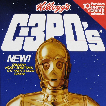 Discontinued Cereal Commercials