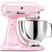 Pink KitchenAid Mixer 