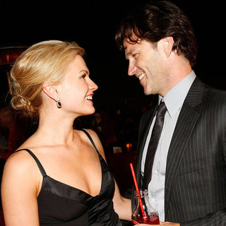 Anna Paquin and Stephen Moyer Sweetest Pictures