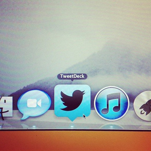 Twitter Desktop App Twitter Desktop App