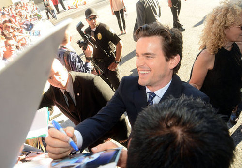 He's Good to His Fans He's Good to His Fans