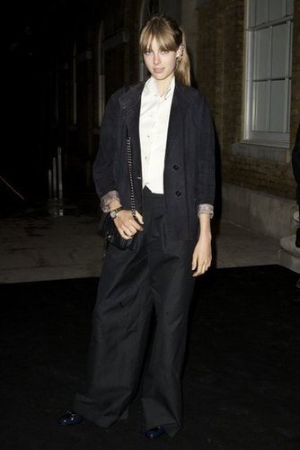 Edie Campbell Edie Campbell