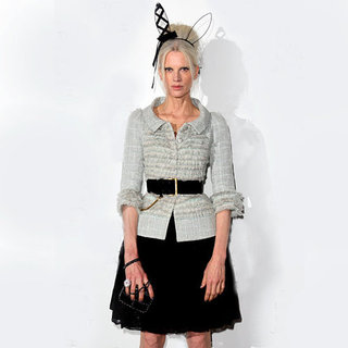 Best Dressed at Chanel's Little Black Jacket Exhibit in London