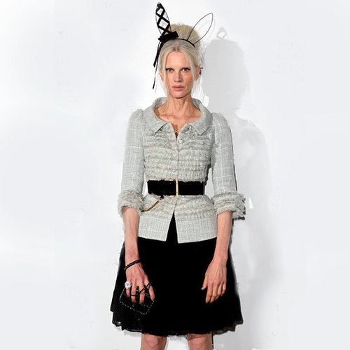 Best Dressed at Chanel's Little Black Jacket Exhibit in London