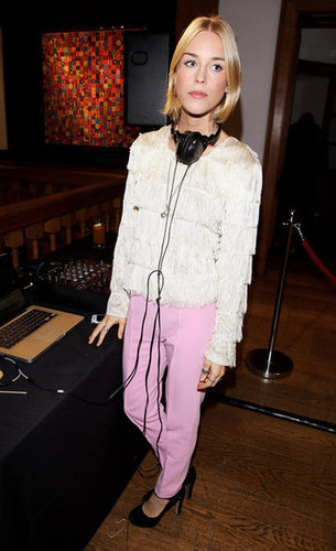 Mary Charteris Mary Charteris