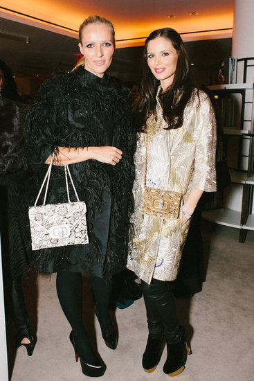 Keren Craig and Georgina Chapman