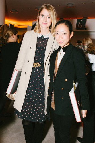 Laura Stoloff and Tomoko Ogura Laura Stoloff and Tomoko Ogura